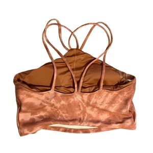 Gilly Hicks by Hollister cross front sports bra Women’s size Medium